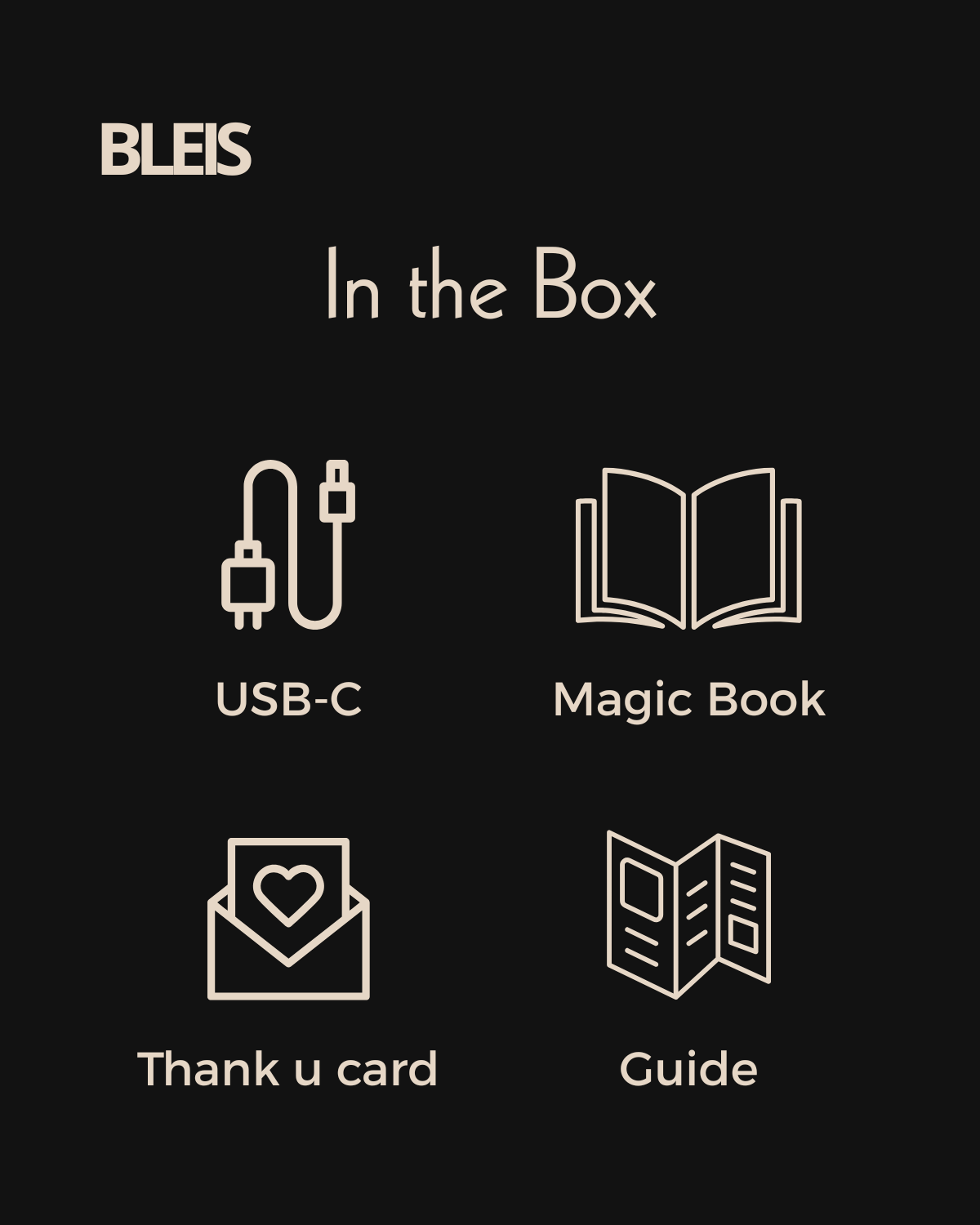 BLEIS MAGIC BOOK